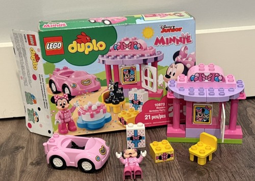 Lego duplo 10873 disney - lego,