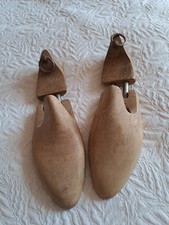 Formes à Chaussures en bois