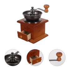  Moulin À Grains De Café Cafe Moulinette Manuelle Broyeur Vintage