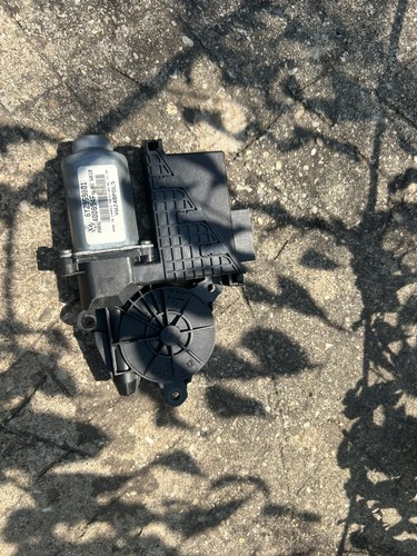 Moteur lève vitre polo 4 - vitre,