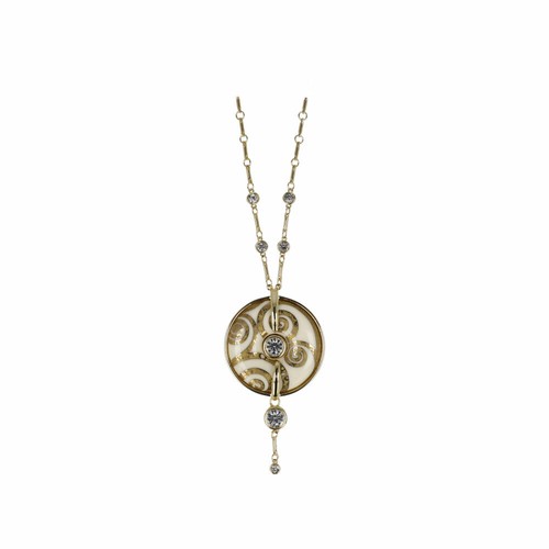Collier goebel gustav - collier, klimt