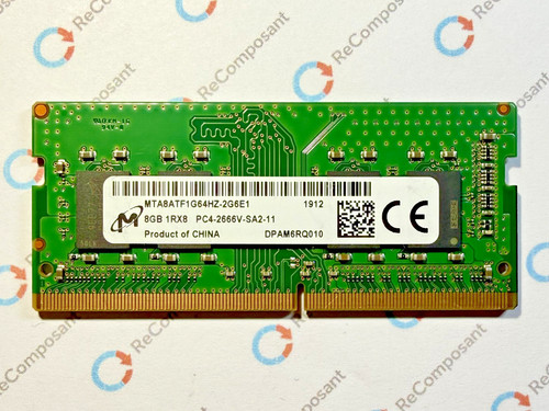 8go ram portable micron - pc,