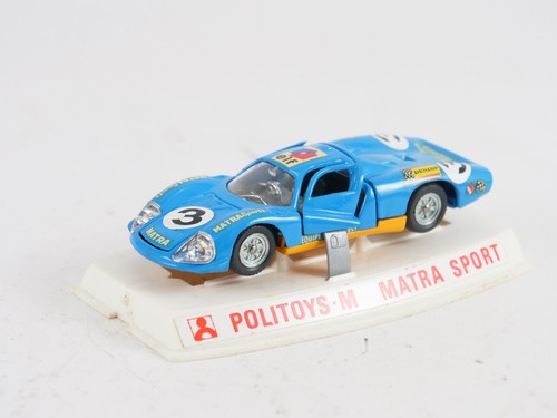 Politoys matra sport - 1/43,
