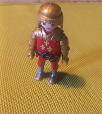 PLAYMOBIL CHEVALIER MOYEN AGE