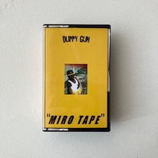 Duppy Gun Miro Tape Cassette