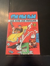 PIM PAM POUM N° 47 LUG 1961 PREMIERE SERIE PIPO RARE