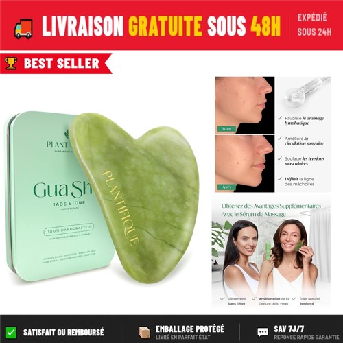 Plantifique gua sha - plantifique, en