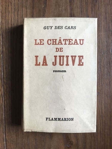 Chateau juive guy - de, |