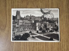 Carte Postale XII Journée Philatélique Nationale Rome 1941 Voyage