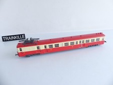 EDITIONS ATLAS AUTORAIL AUTOMOTRICE TYPE Z-7100 / 1960 MOTORISE Z 7125