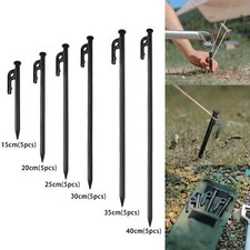 5x piquets de tente de camping