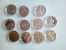 11 méailles trésor du patrimoine