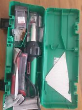 Chalumeau à air Chaud Leister