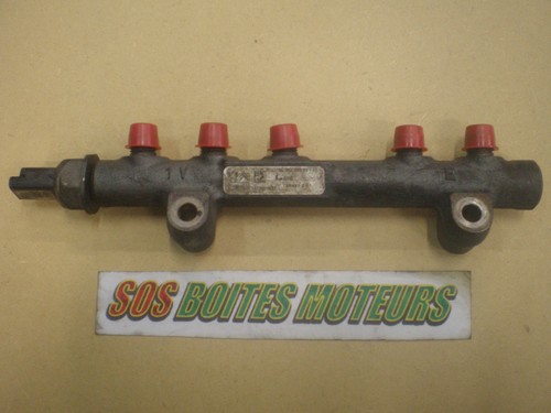 Rampe injection citroen ii - citroen,