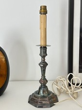 Ancien  Bougeoir Chandelier