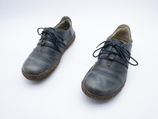 El Naturalista Femme Chaussures À Lacets Baskets Taille 39 EU Art 24718-30