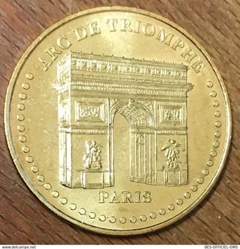Mdp 2012 paris arc triomphe - 2012,