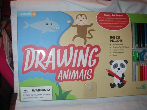 Drawing animals learn - to, draw