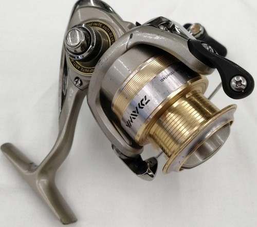 Daiwa crest 2500 - crest,