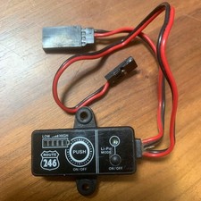 ROUTE 246 Digital Switch Infinite Inferno 1/8 Buggy