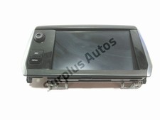 AFFICHEUR DIGITAL 9831642480 PEUGEOT 208 - 1 phase 2 (04/2015) / NE 228686