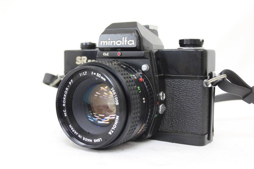 Ensemble objectifs minolta - ensemble, d'objectifs
