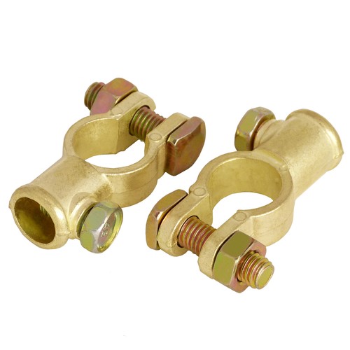 Batterie bornes kit pinces - batterie,