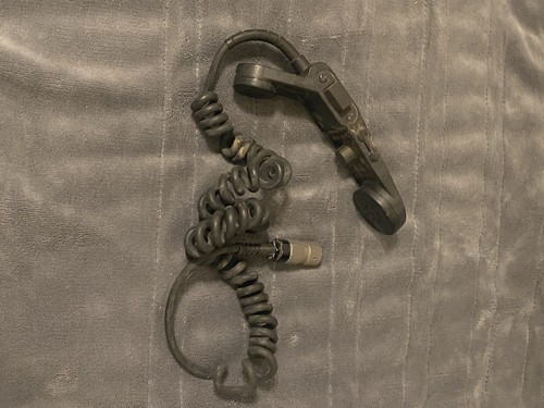 Used handset volume control - used,
