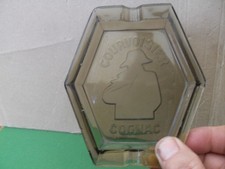 CENDRIER  PUBLICITAIRE BISTROT