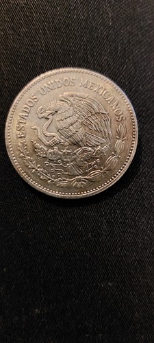 Pièce pesos mexique - 50,
