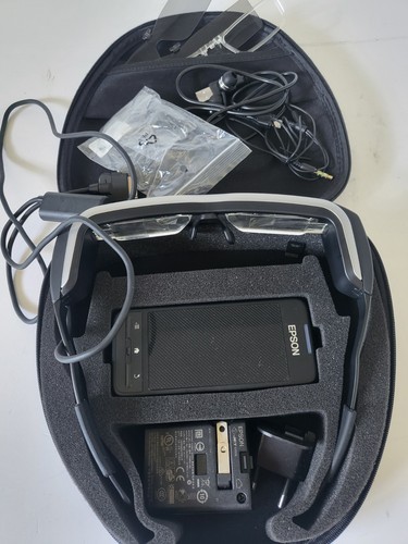 Epson moverio pro - epson, bt-200
