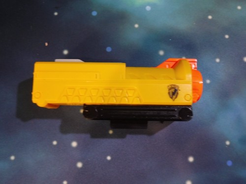 Nerf strike gun - nerf, green
