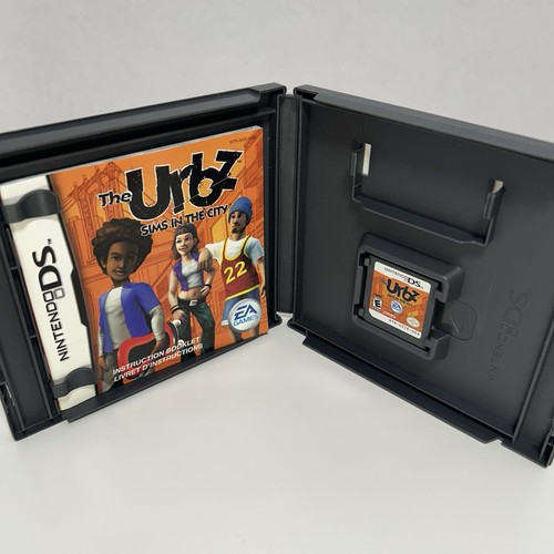 The urbz sims - urbz:,