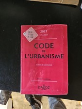 Code de l'urbanisme - Édition