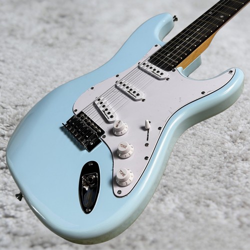 Electric guitar sky - st,