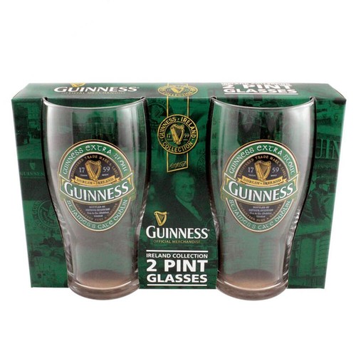Guinness ireland pack - ireland, pint