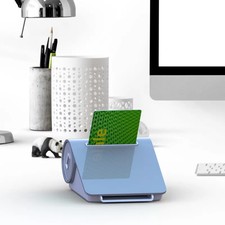 ? Lecteur Carte Puce Bi-Fente PC/SC SENSYL DSC-FX USB Sesam-Vitale ?