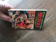 PETIT FORMAT BD MISTER X 4