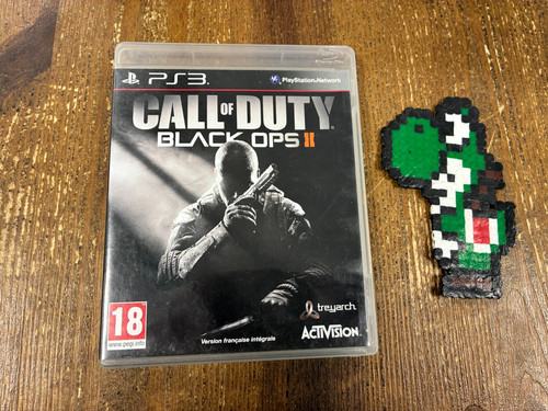 Call duty black - of,
