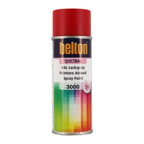 Bombe peinture belton - bombe,