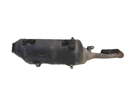 Silencieux pot echappemen t - silencieux,