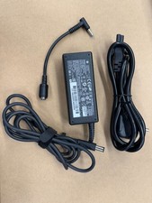 Chargeur alimentation d'origine 	HP EliteBook Folio 1040 G1	Adaptateur 	65W