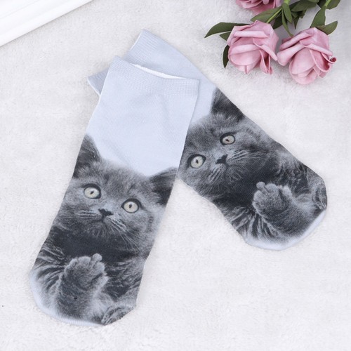 Pairs chaussettes à - 2,