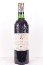 pessac-léognan château pape