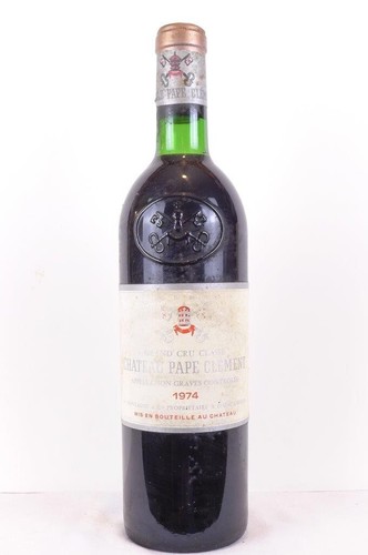 Pessac léognan château pape - château,