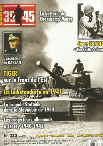 232 la leibstandarte - 39-45,