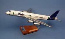 UTA Douglas DC-8-62 F-BLOF
