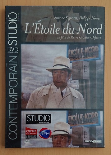 Dvd étoile nord simone - dvd,