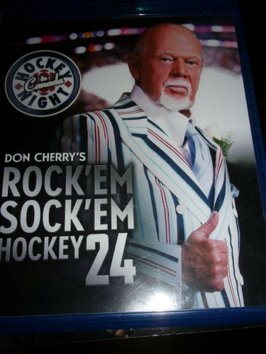 Rock sock hock - rock'em, 24