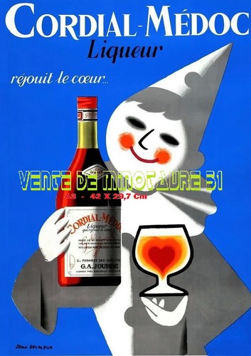 Cordial médoc liqueur - cordial-médoc,